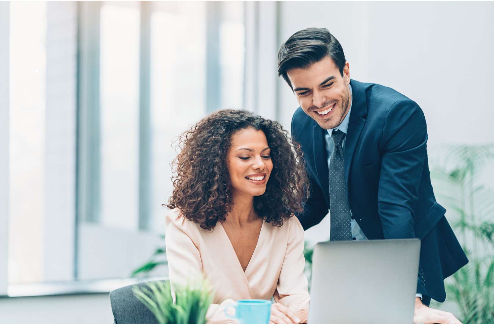 business people