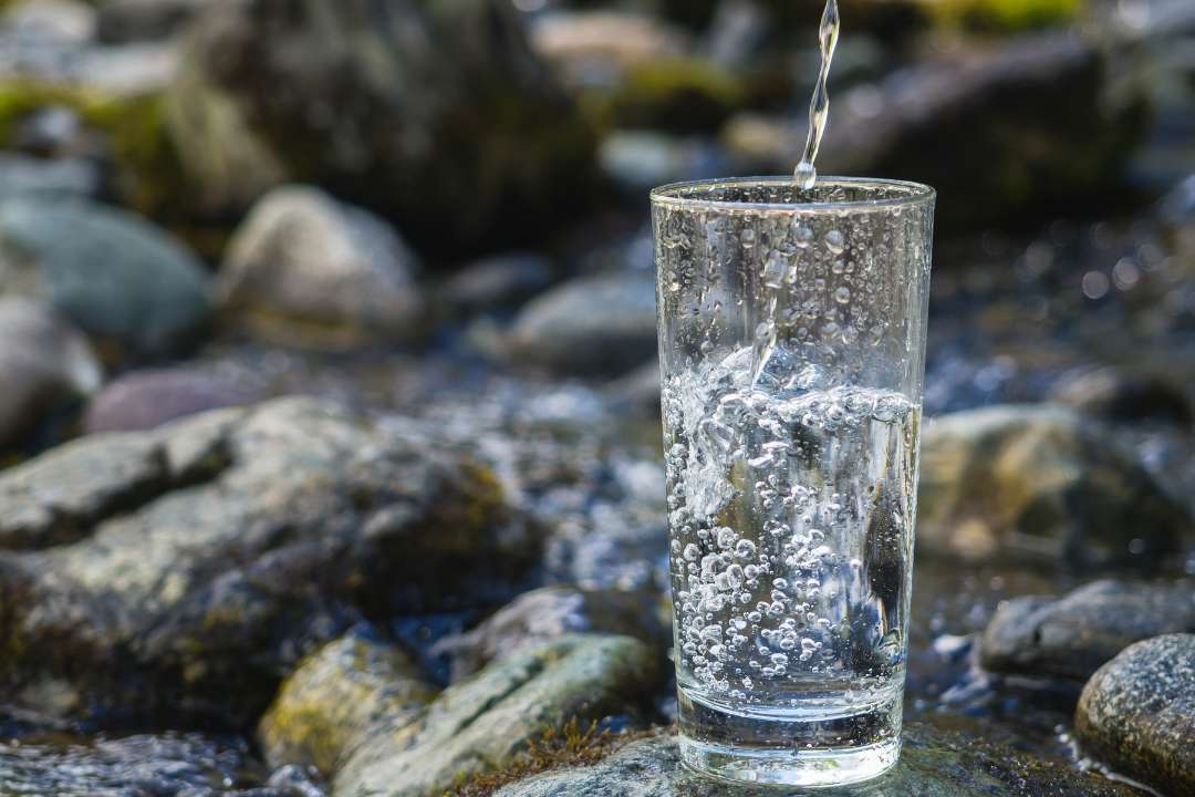 clean water