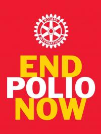end polio now
