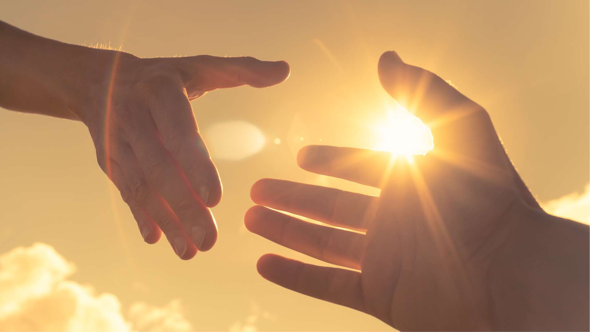 helping others